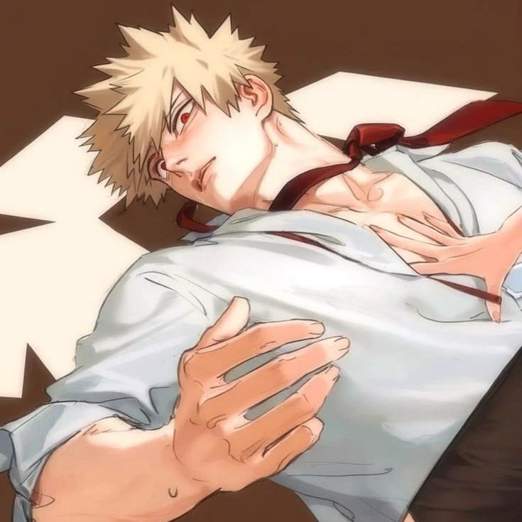 Katsuki Bakugou thumbnail