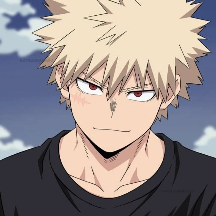 Katsuki Bakugo thumbnail