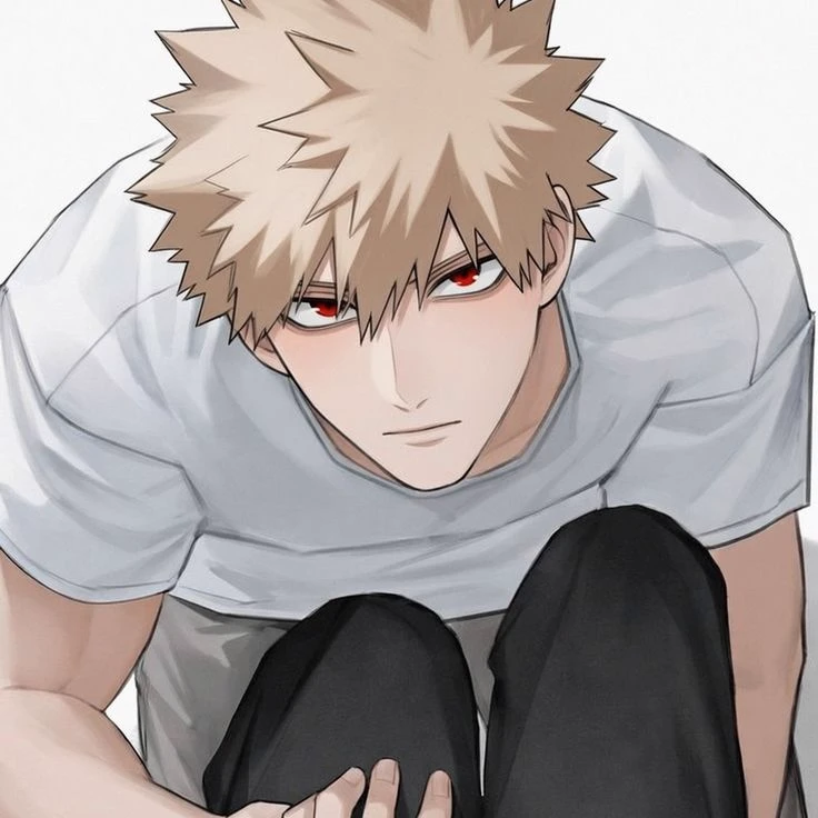 Katsuki Bakugou thumbnail