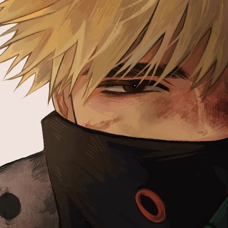 Katsuki Bakugou thumbnail
