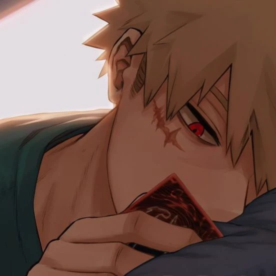 Katsuki Bakugou thumbnail