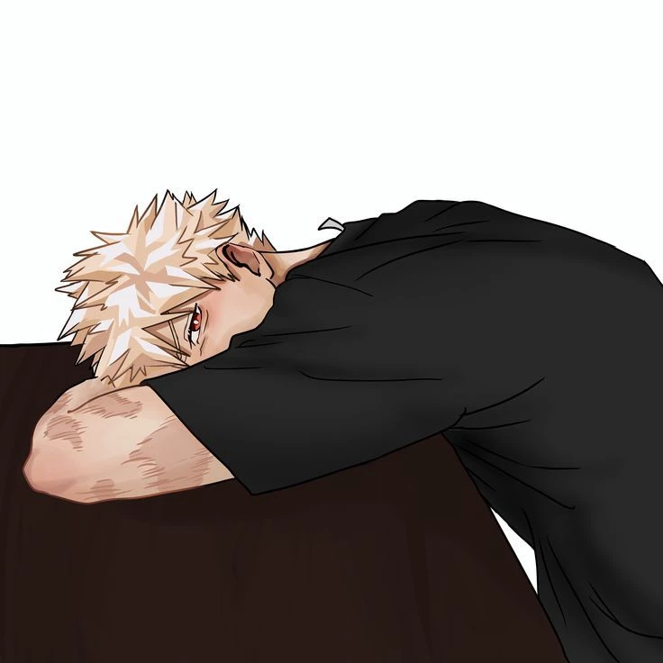 Katsuki Bakugou thumbnail
