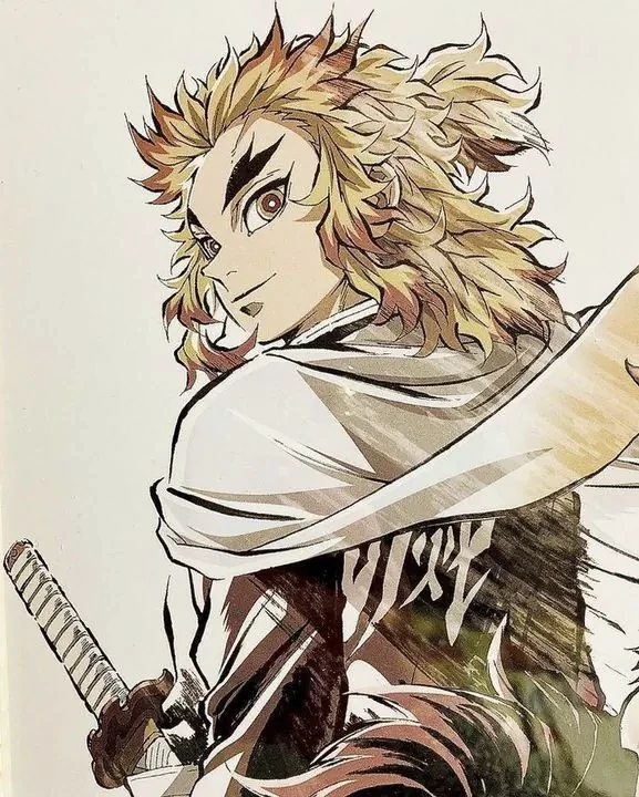 Kyojuro Rengoku thumbnail