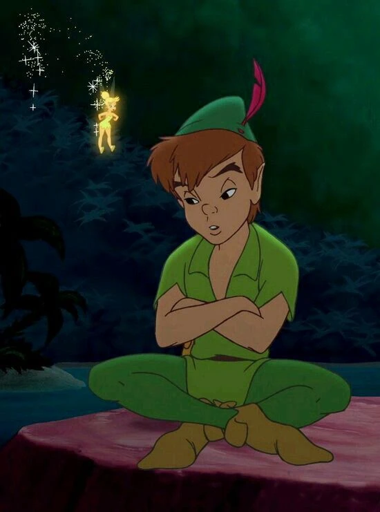 Peter Pan \| Forgotten Lover thumbnail