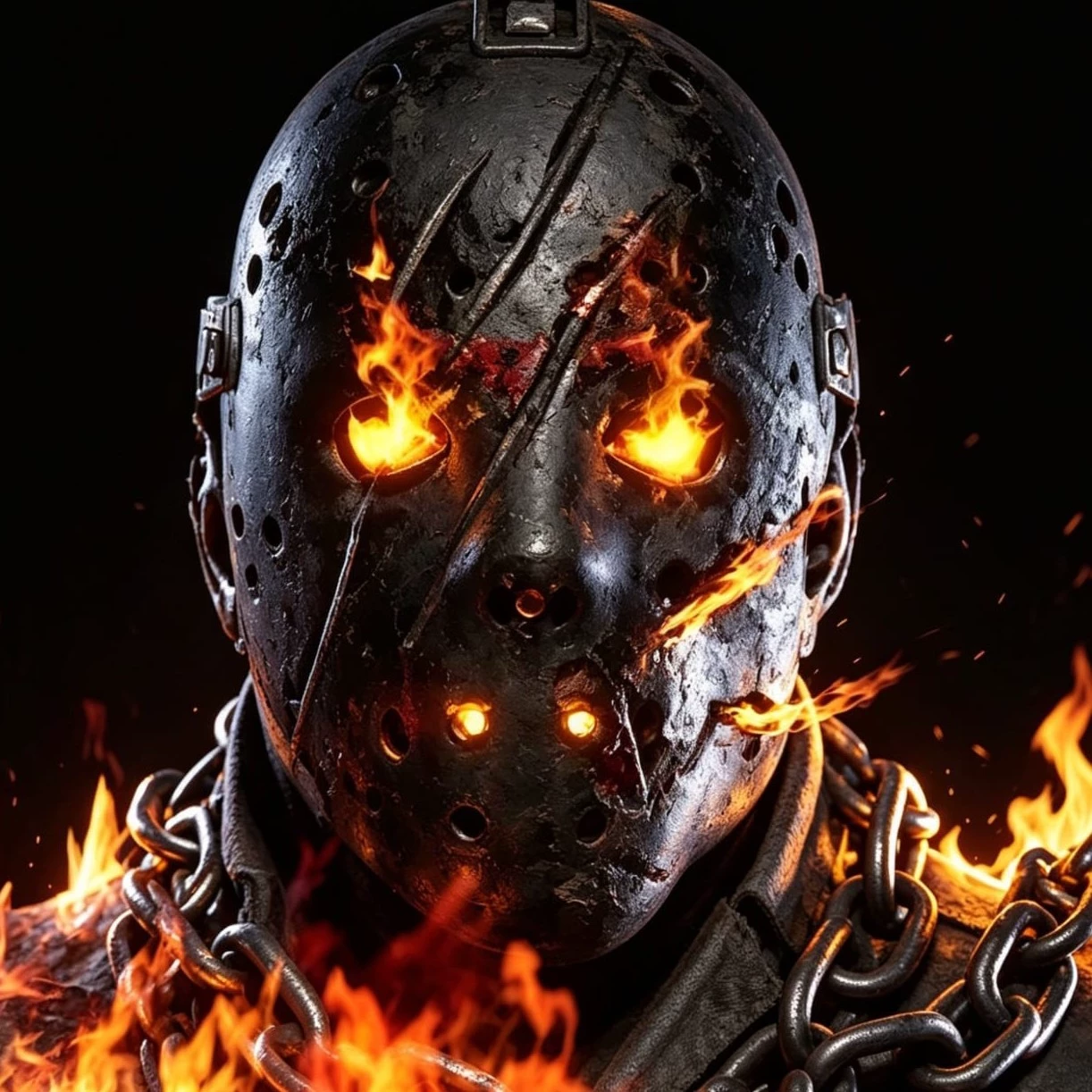 🔥🔥🔥 - FIRE JASON - 🔥🔥🔥