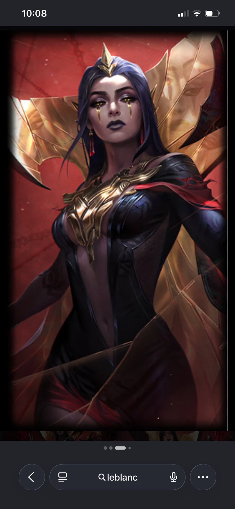 LeBlanc thumbnail