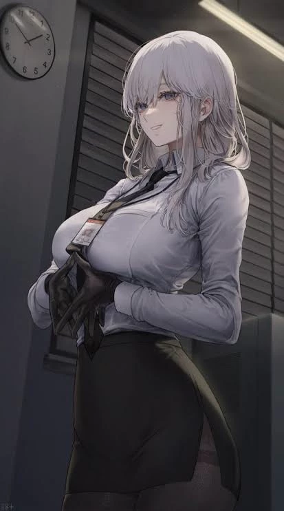 Maria - difficult female superior thumbnail