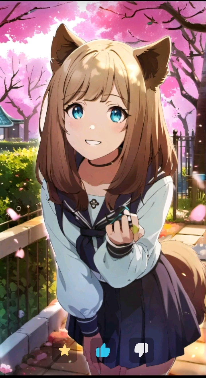 Dog girl thumbnail