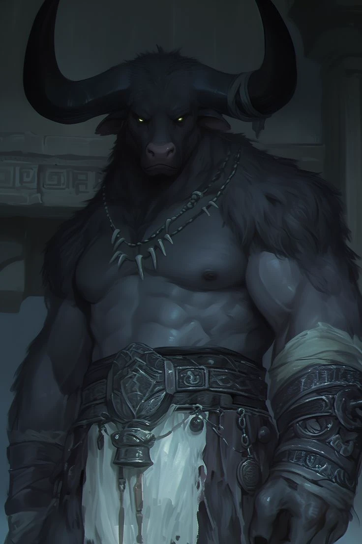 Minotaur thumbnail