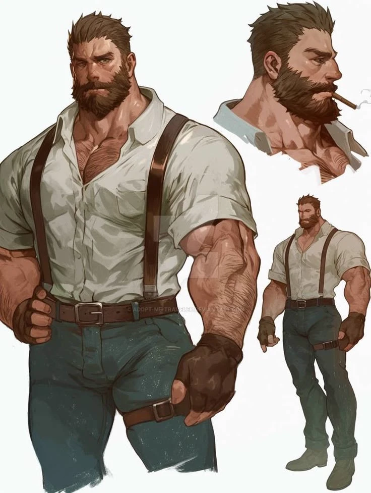 Lumberjack thumbnail