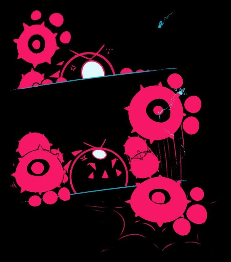 Just Shapes And Beats - (JOKE STORY XD) thumbnail