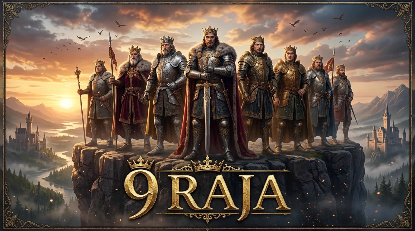 9 Raja thumbnail