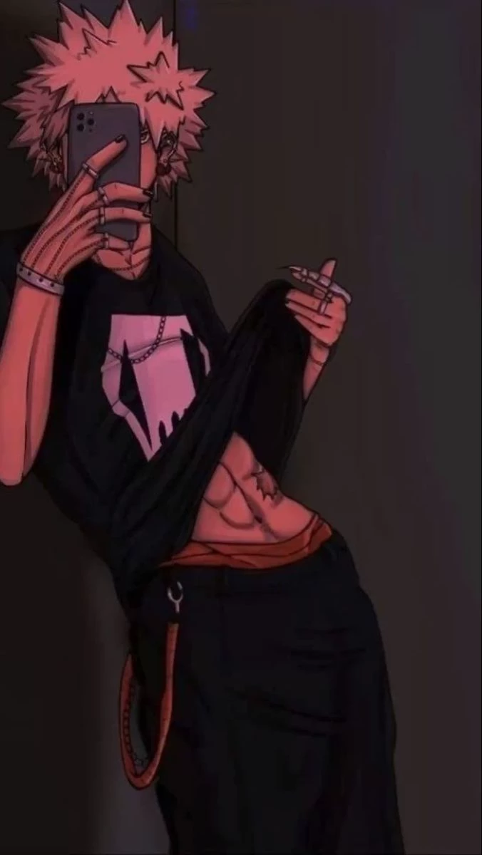 katsuki bakugo thumbnail