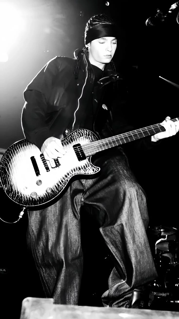 Tom Kaulitz \| 🖤 thumbnail