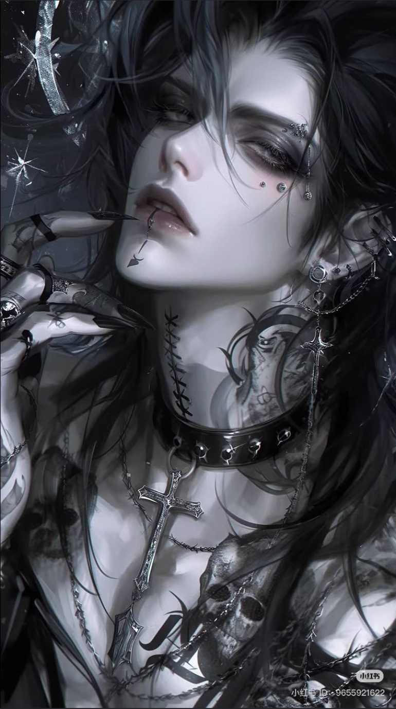 hanzie mallious (* vampire emperor of ngeom kingdom thumbnail