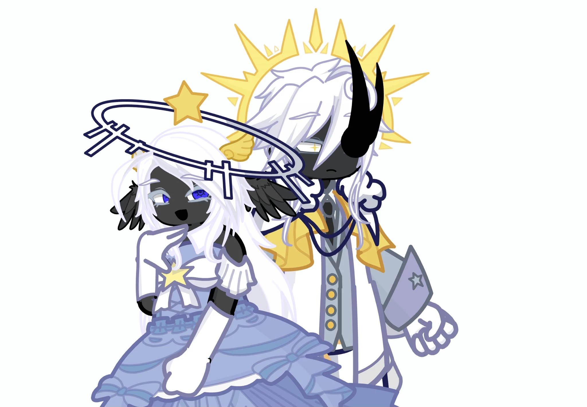 Poka and Lilth thumbnail