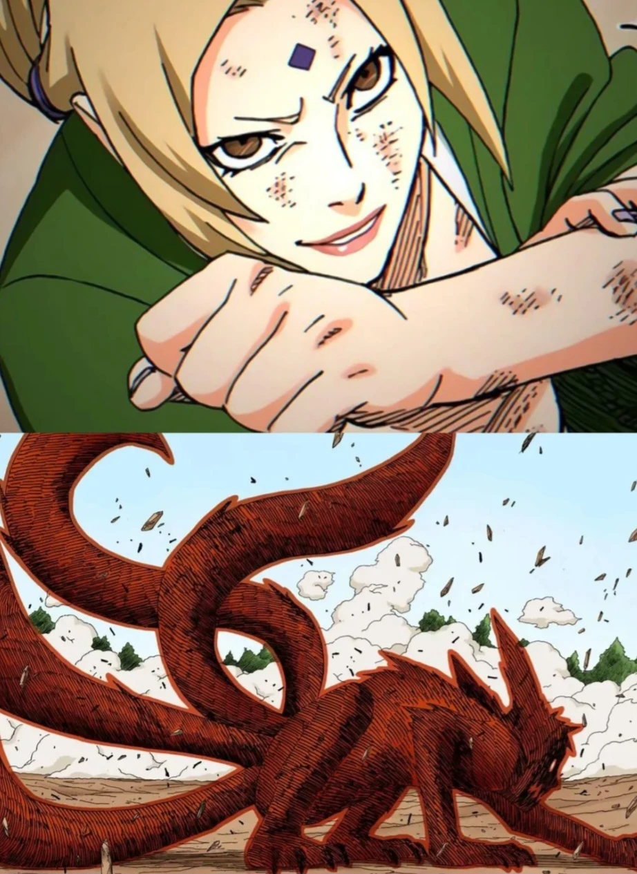 Tsunade thumbnail