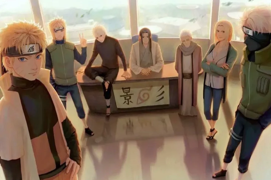 all hokage thumbnail