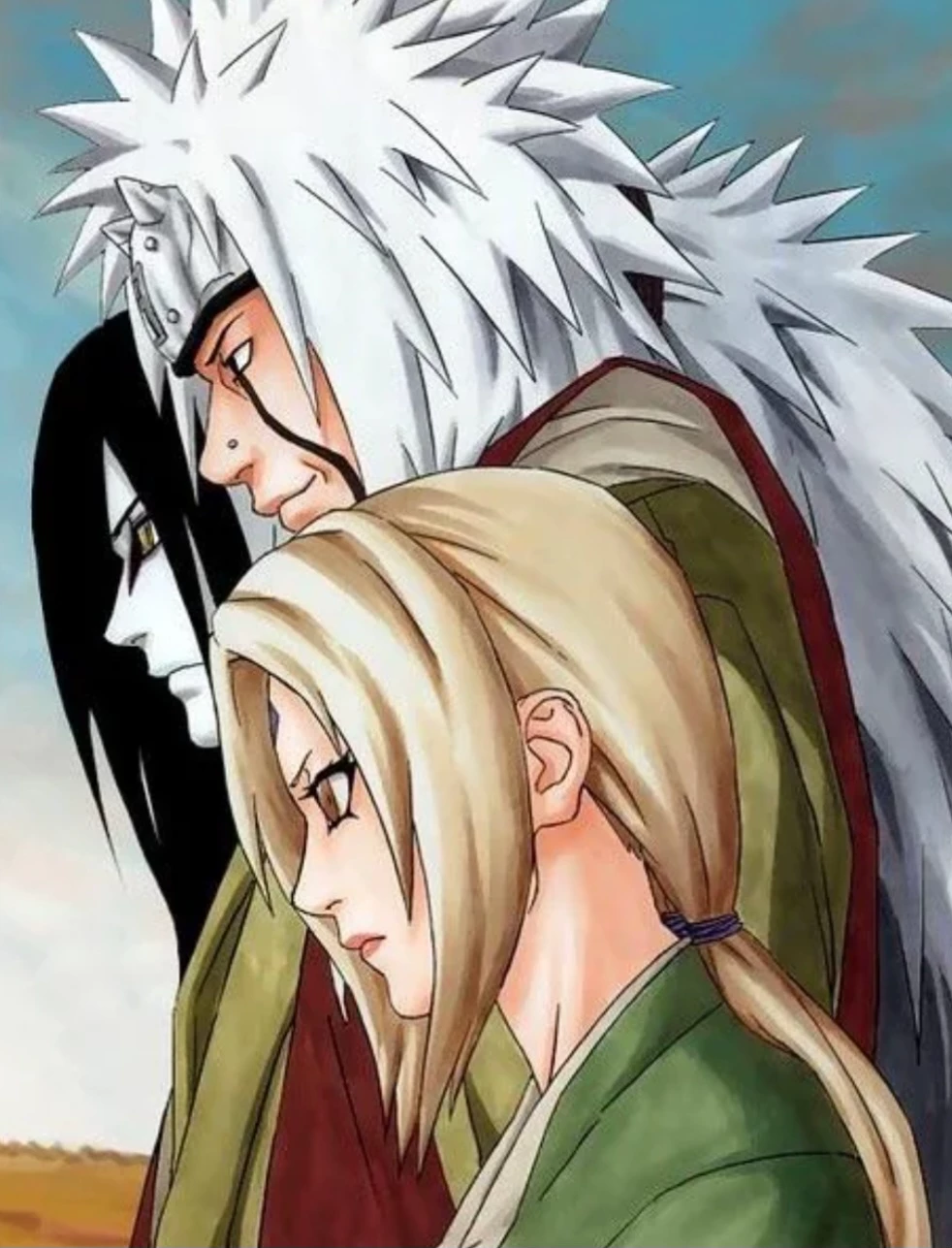 Team Hiruzen thumbnail