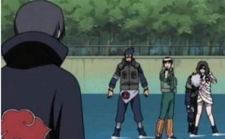 itachi Uchiha thumbnail