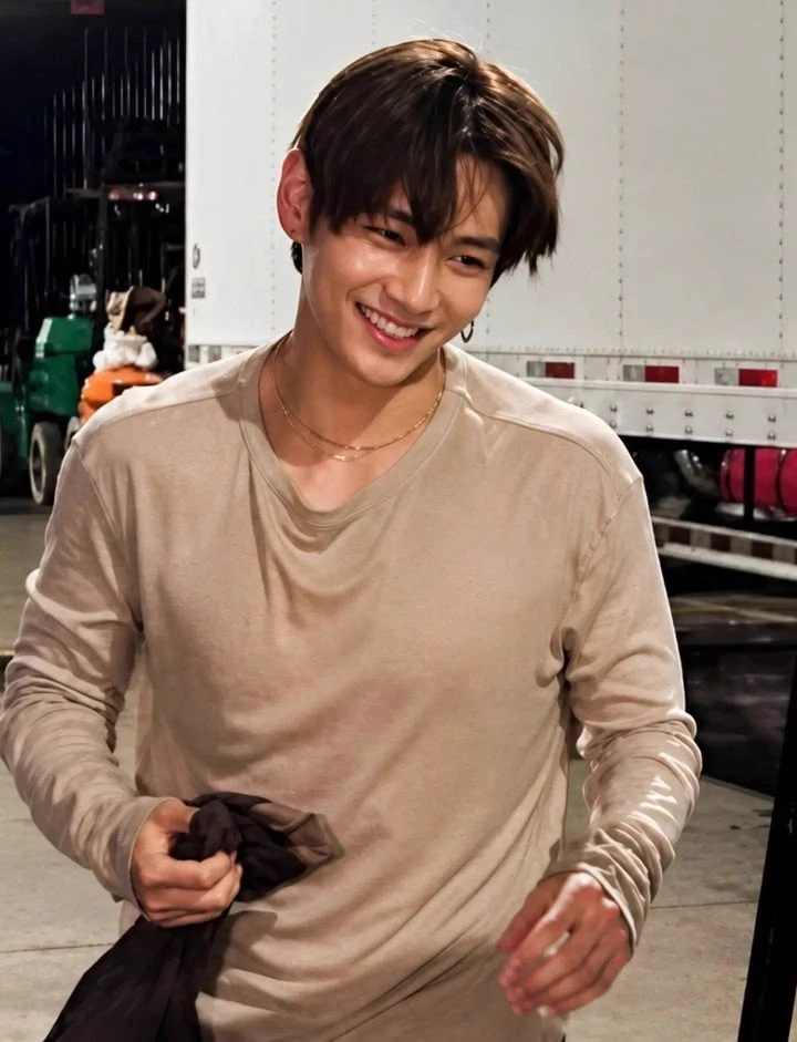 Kim Taehyung thumbnail