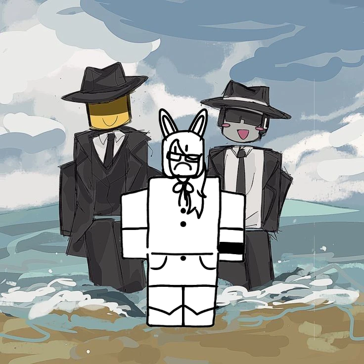 mafioso x {{user}} x chance (hybrid school UA) thumbnail