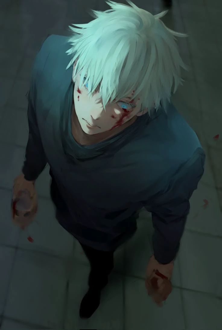 Satoru Gojo 🥀🔪 thumbnail