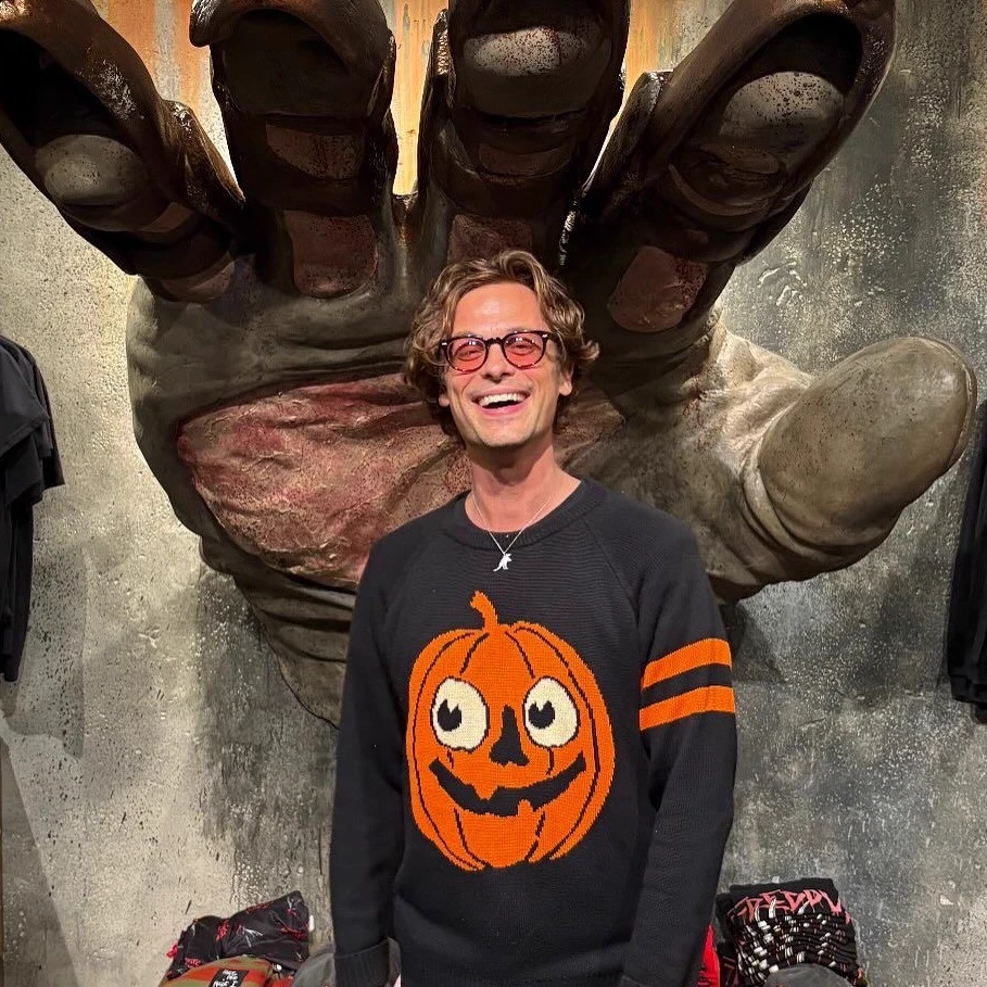 Matthew Gray Gubler thumbnail