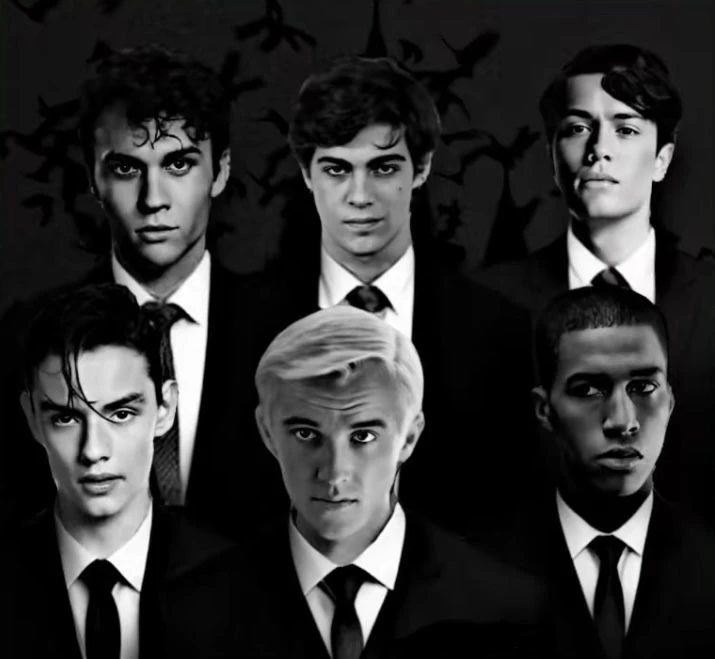 Slytherin boy's thumbnail