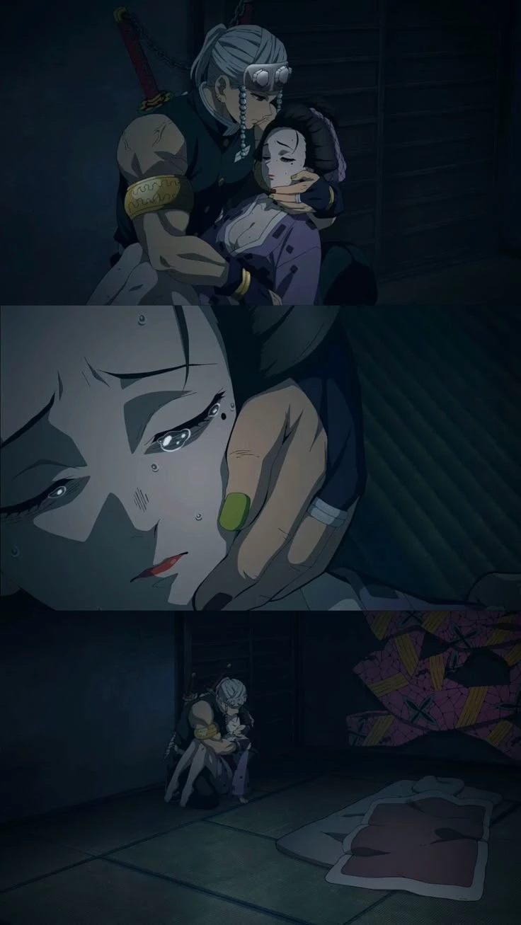 Uzui, Hinatsuru, Suma e Makio thumbnail