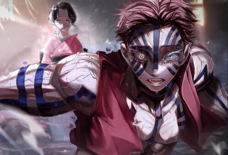 Akaza/ Hakuji thumbnail