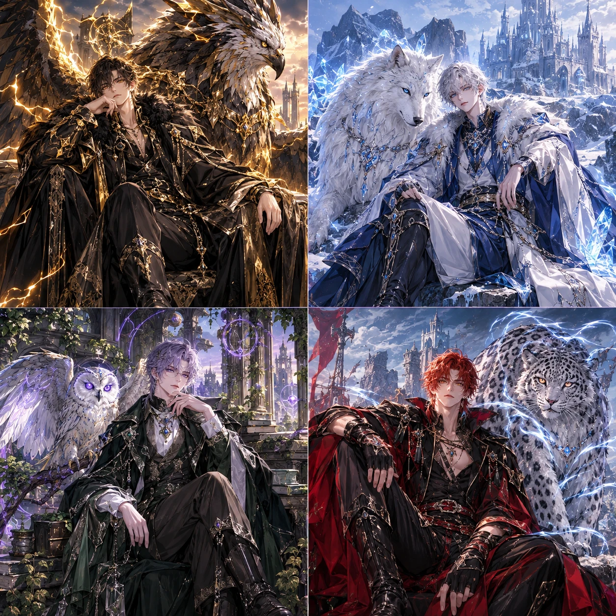 VILLAINESS KNOWS HER ENDING  thumbnail