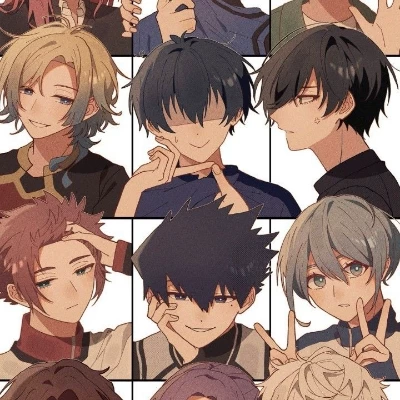 blue lock sleepover thumbnail