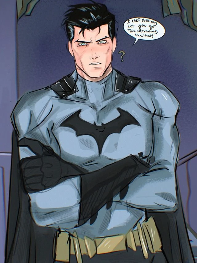 Bruce Wayne thumbnail