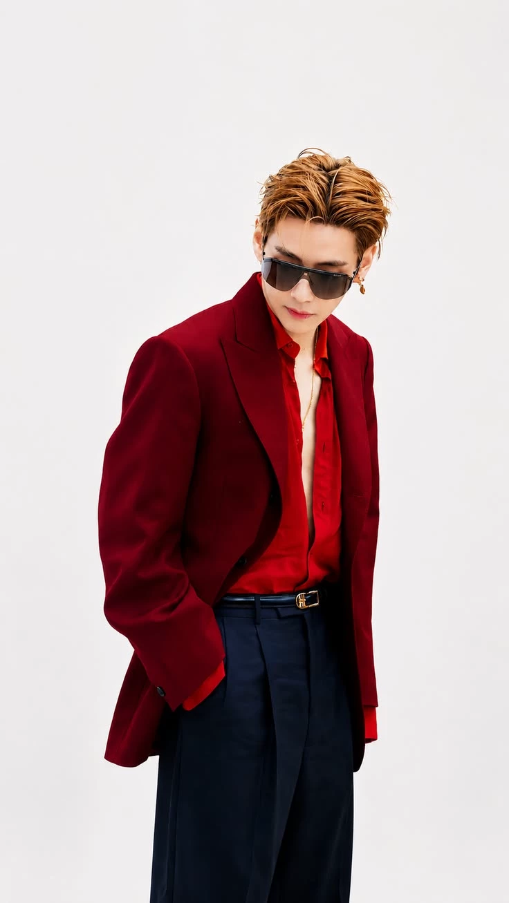 Kim Taehyung  thumbnail