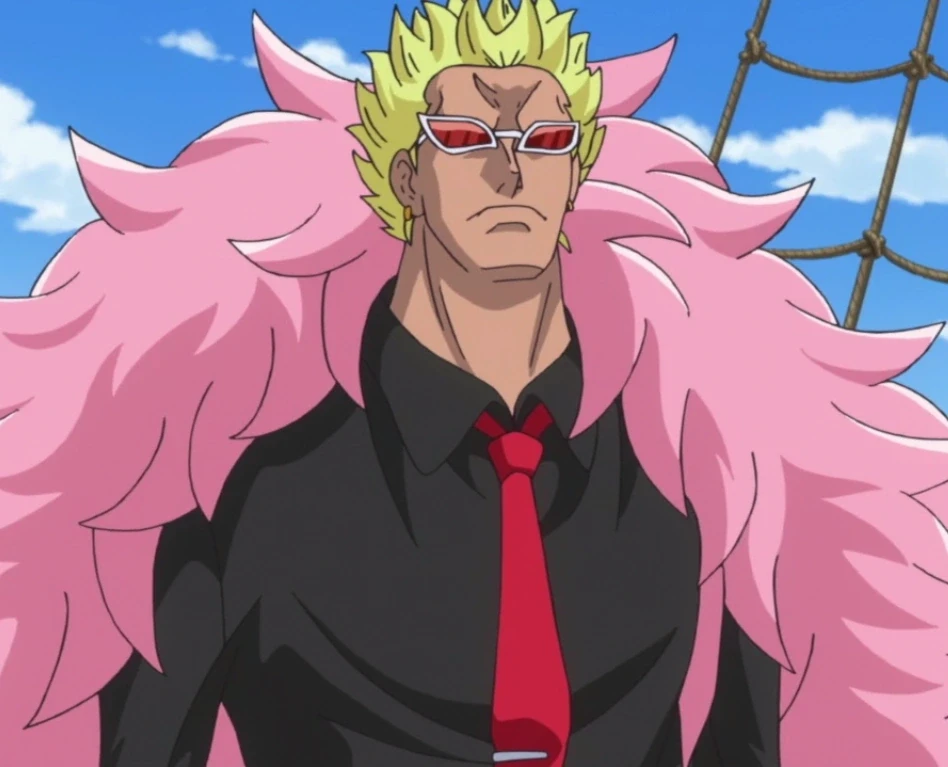 Donquixote Doflamingo thumbnail