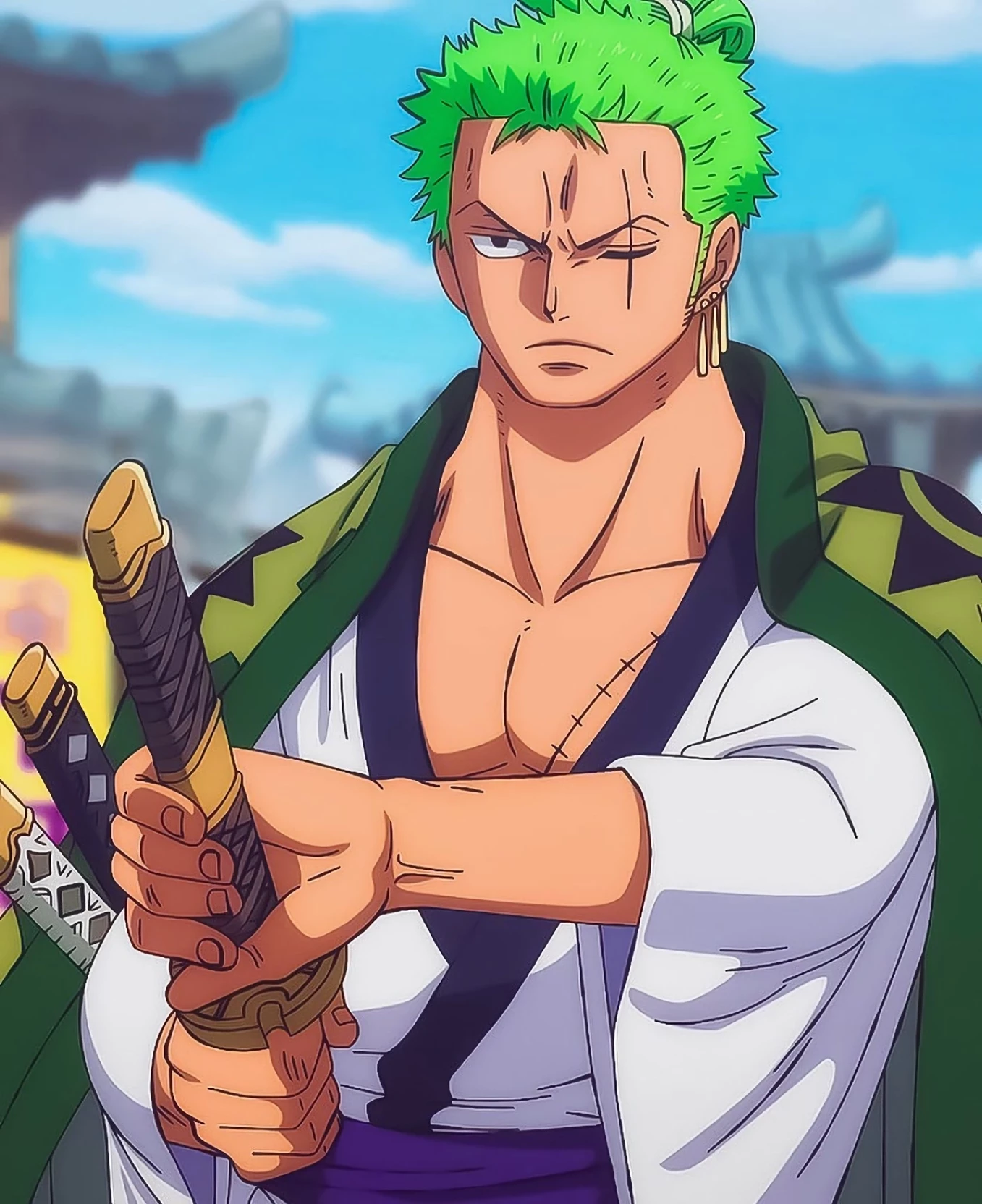 Roronoa Zoro thumbnail