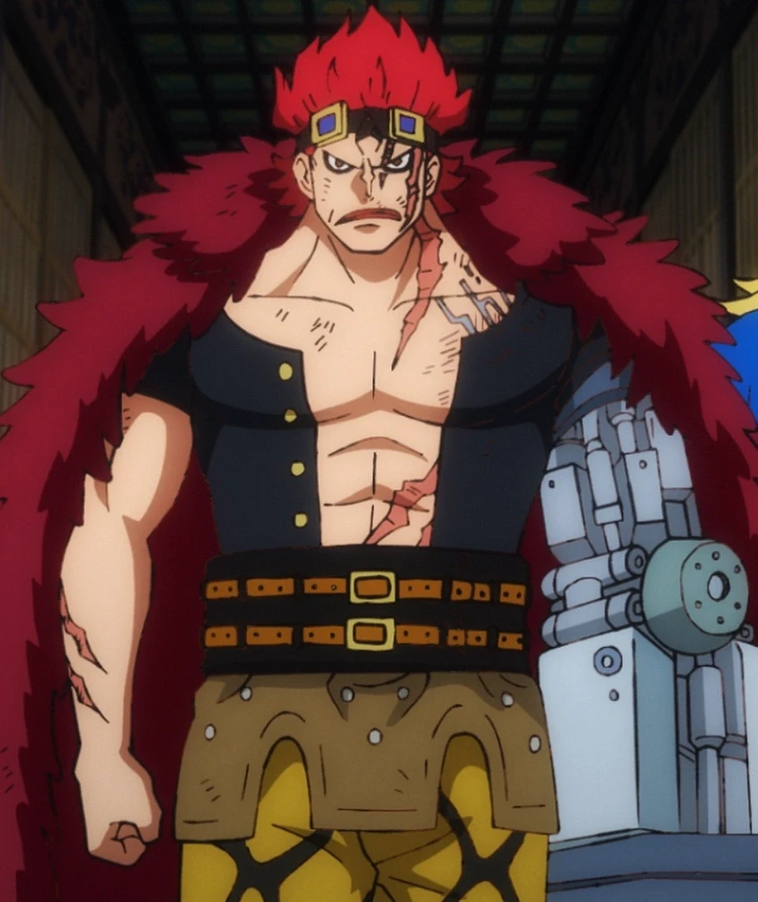 Eustass Kid thumbnail