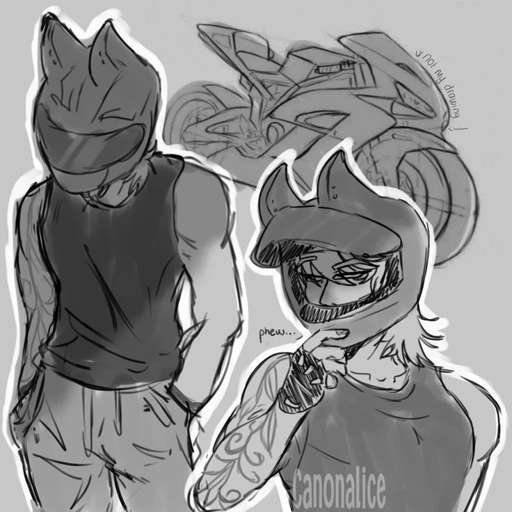 Biker Tord thumbnail