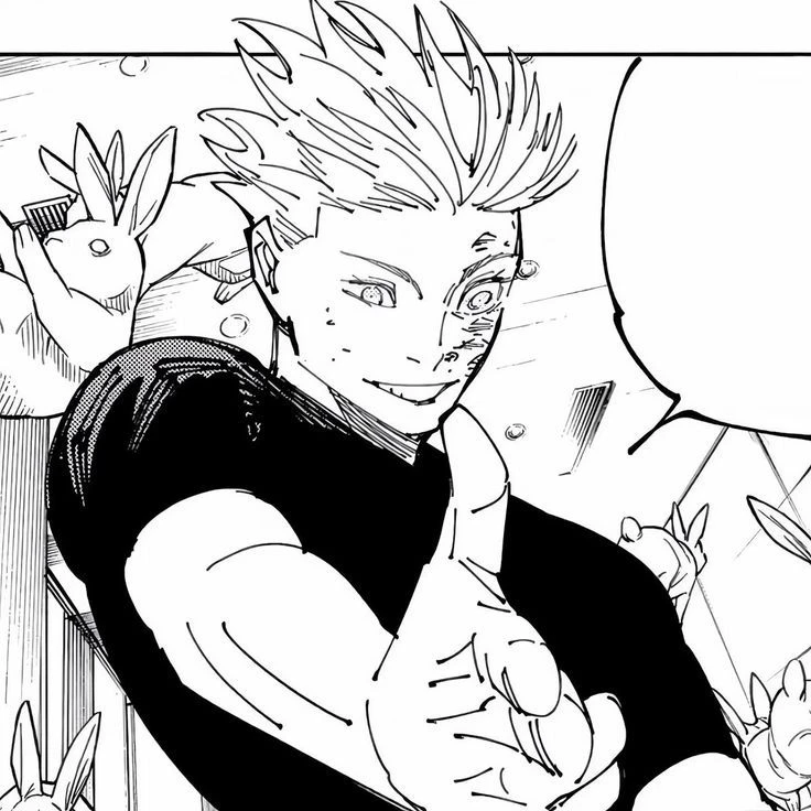satoru gojo thumbnail