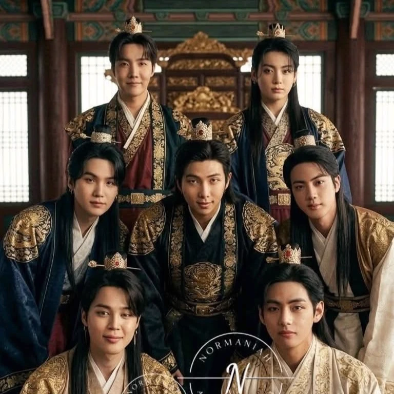 The Seventh Prince of Joseon thumbnail