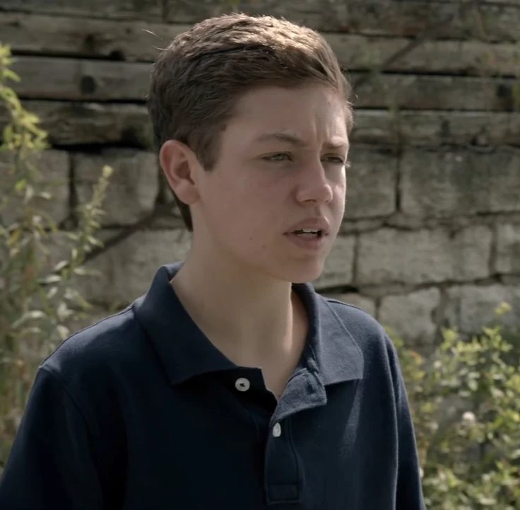 Carl Gallagher ~12 years thumbnail