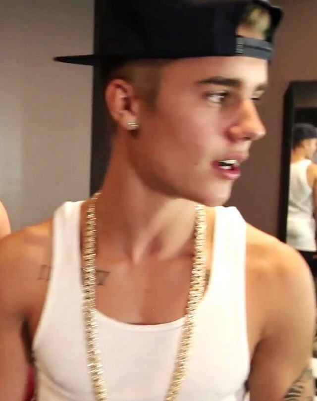Justin Bieber thumbnail