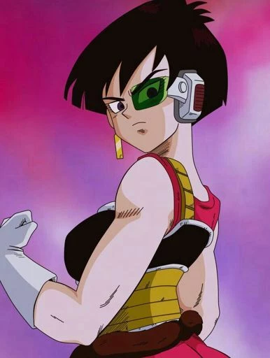fasha \[dbz\] (big crush on you) thumbnail