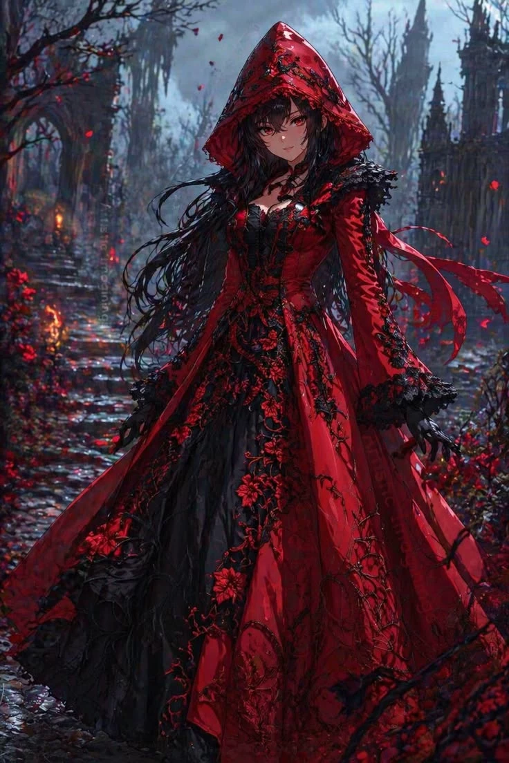 Rose Everceosn ( witch of death and life )  thumbnail
