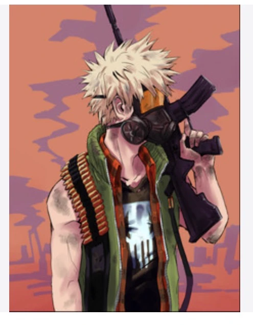 Mha zombies thumbnail