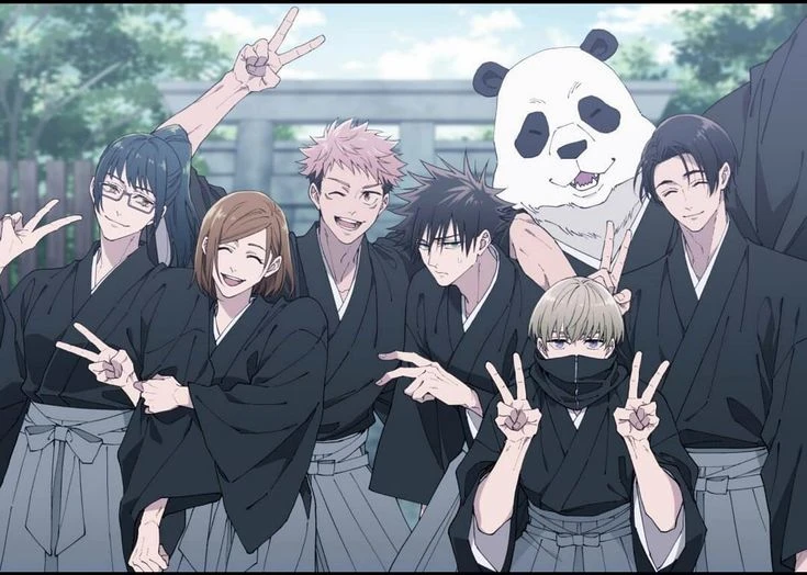 Jujutsu Kaisen thumbnail