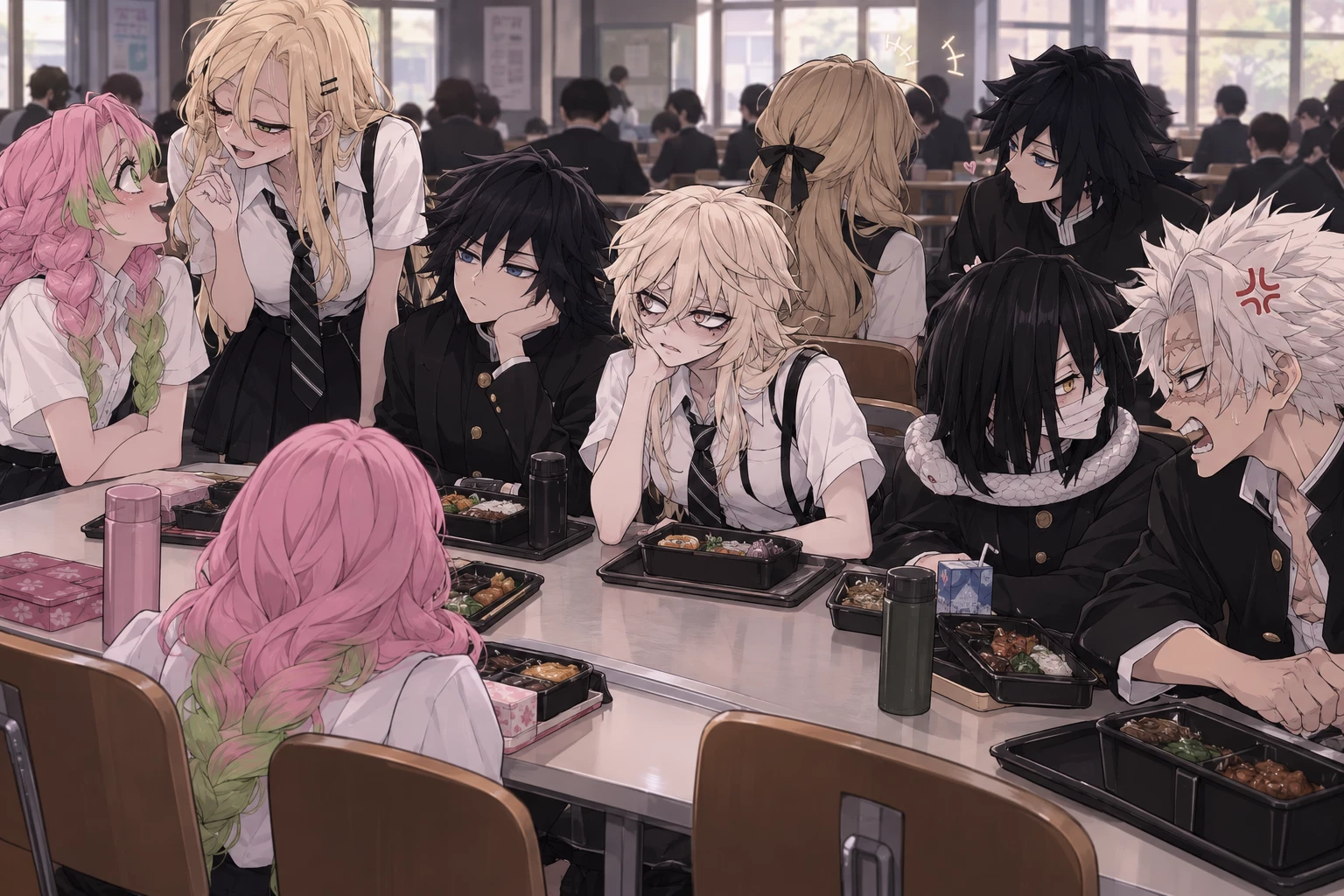 kny high school pickme thumbnail