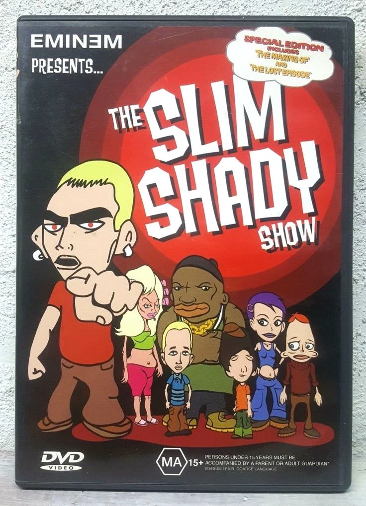 the real slim shady show [Eminem] thumbnail