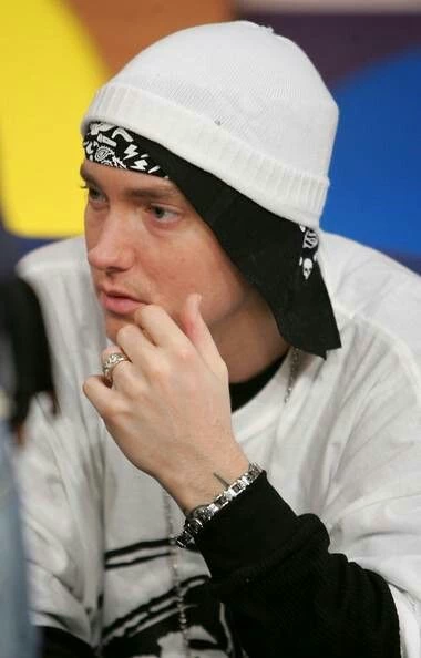 EMINEM [MARSHALL MATHERS] thumbnail